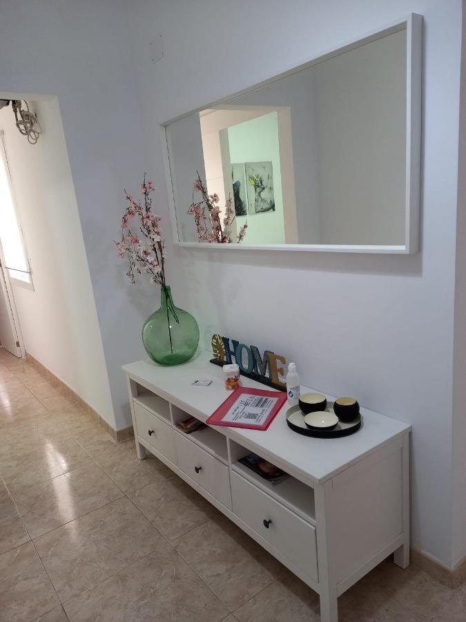 산타크루즈데라팔마 Evas Haus-San Telmo 아파트 외부 사진