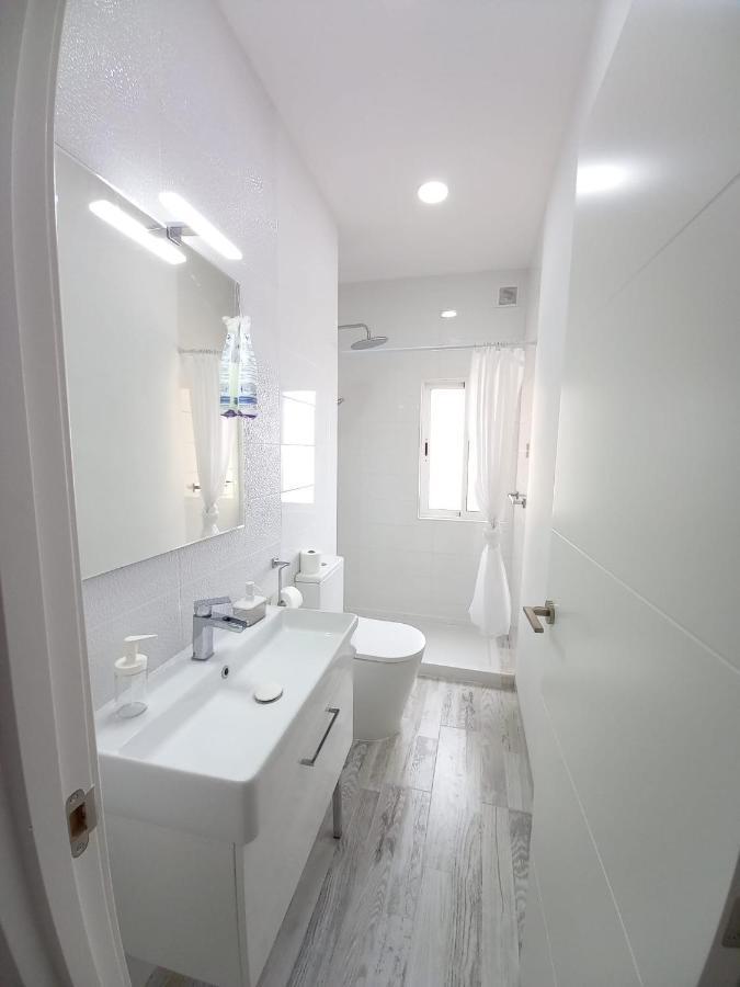 산타크루즈데라팔마 Evas Haus-San Telmo 아파트 외부 사진